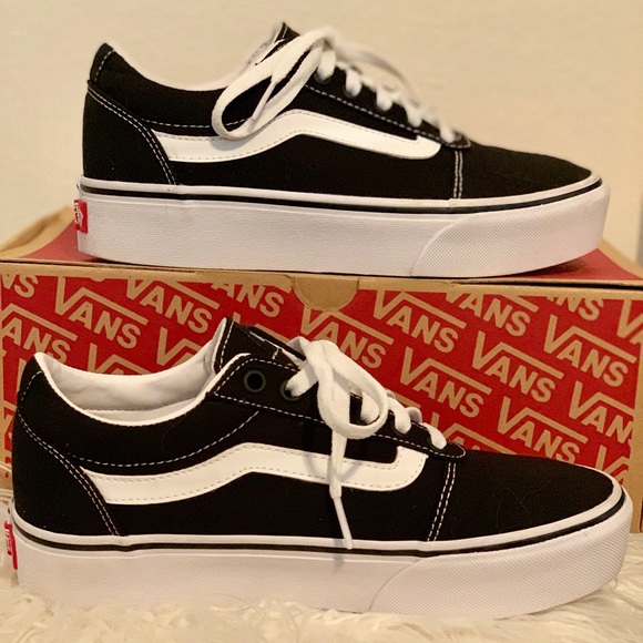 vans ward platform suede vans ward platform suede